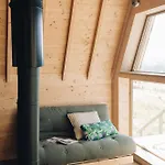 Feriegård Fontaine Aux Herbes - Ecolodges Clarbec