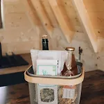 Feriegård Fontaine Aux Herbes - Ecolodges *