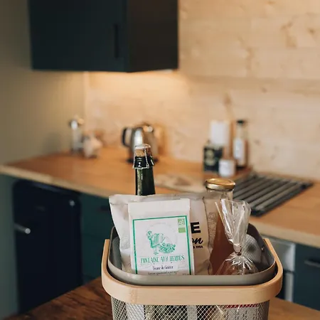 Fontaine Aux Herbes - Humulus Lupulus Agroturismo Clarbec