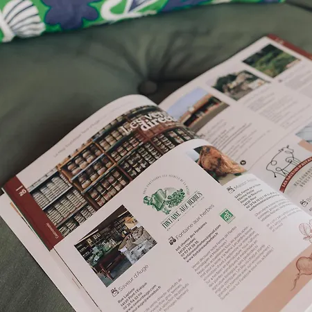 Fontaine Aux Herbes - Humulus Lupulus Clarbec