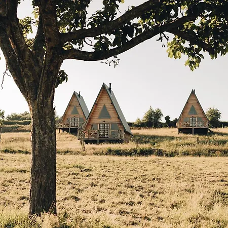 Fontaine Aux Herbes - Humulus Lupulus Agroturismo *