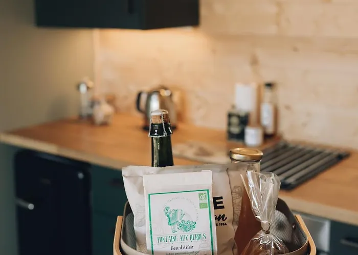 Fontaine Aux Herbes - Humulus Lupulus Feriegård Clarbec