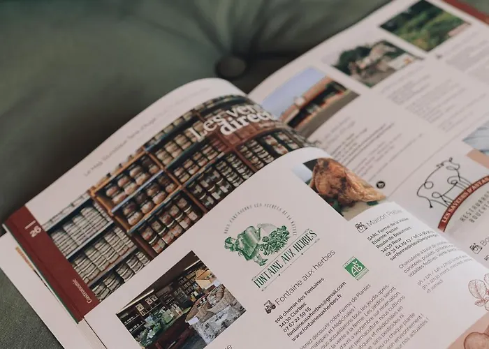 Fontaine Aux Herbes - Humulus Lupulus Clarbec