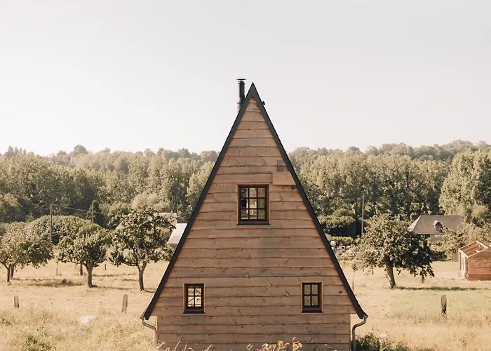 Fontaine Aux Herbes - Humulus Lupulus Feriegård *