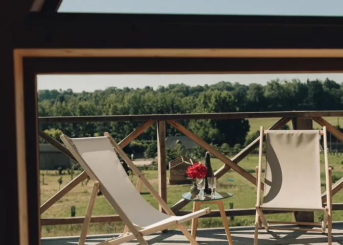 Feriegård Fontaine Aux Herbes - Humulus Lupulus *