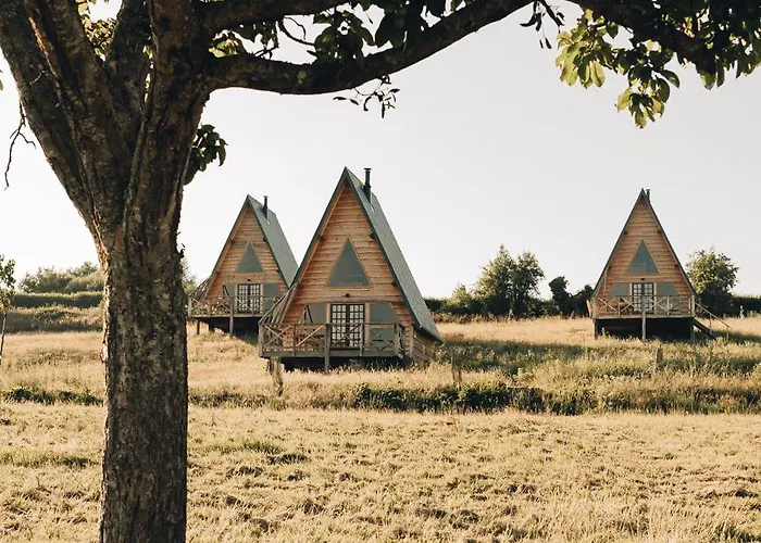 Fontaine Aux Herbes - Humulus Lupulus Feriegård *